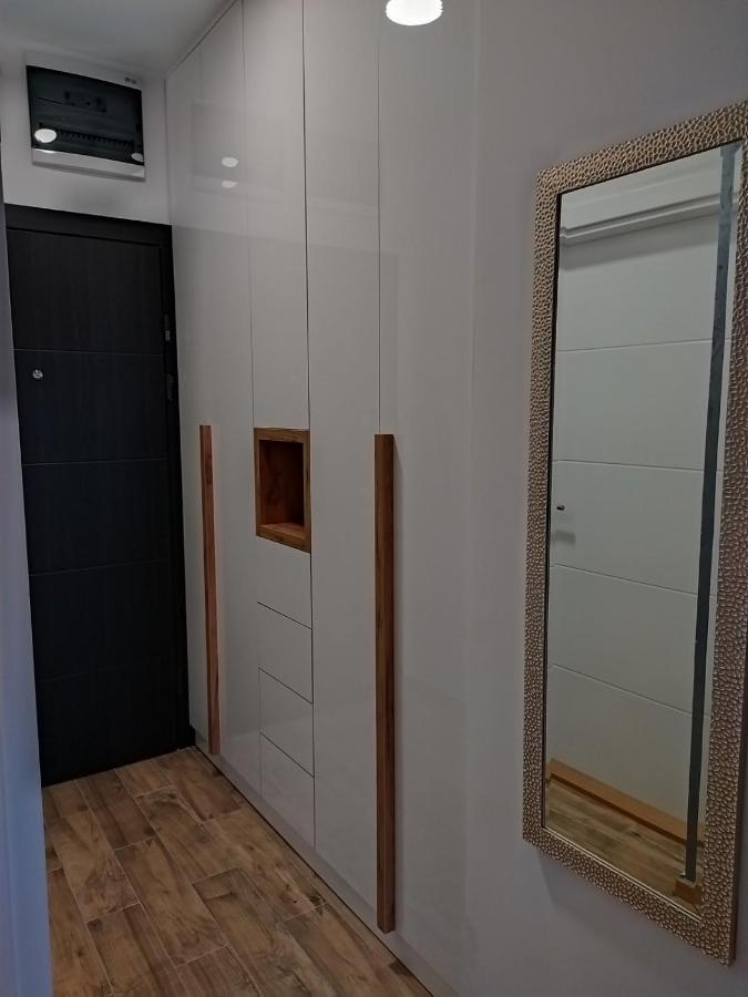 Apartman Milla lux Novi Sad Esterno foto