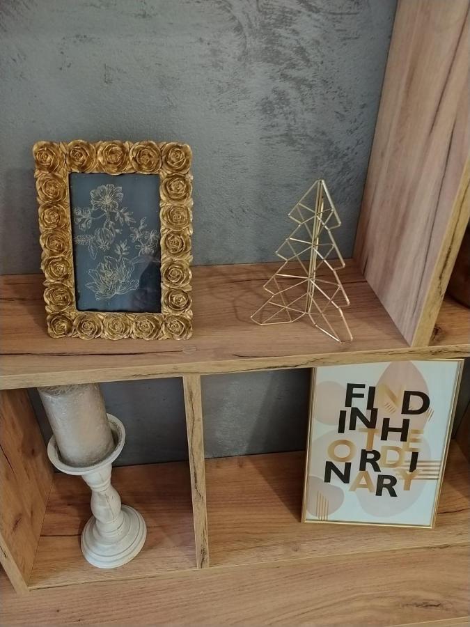 Apartman Milla lux Novi Sad Esterno foto