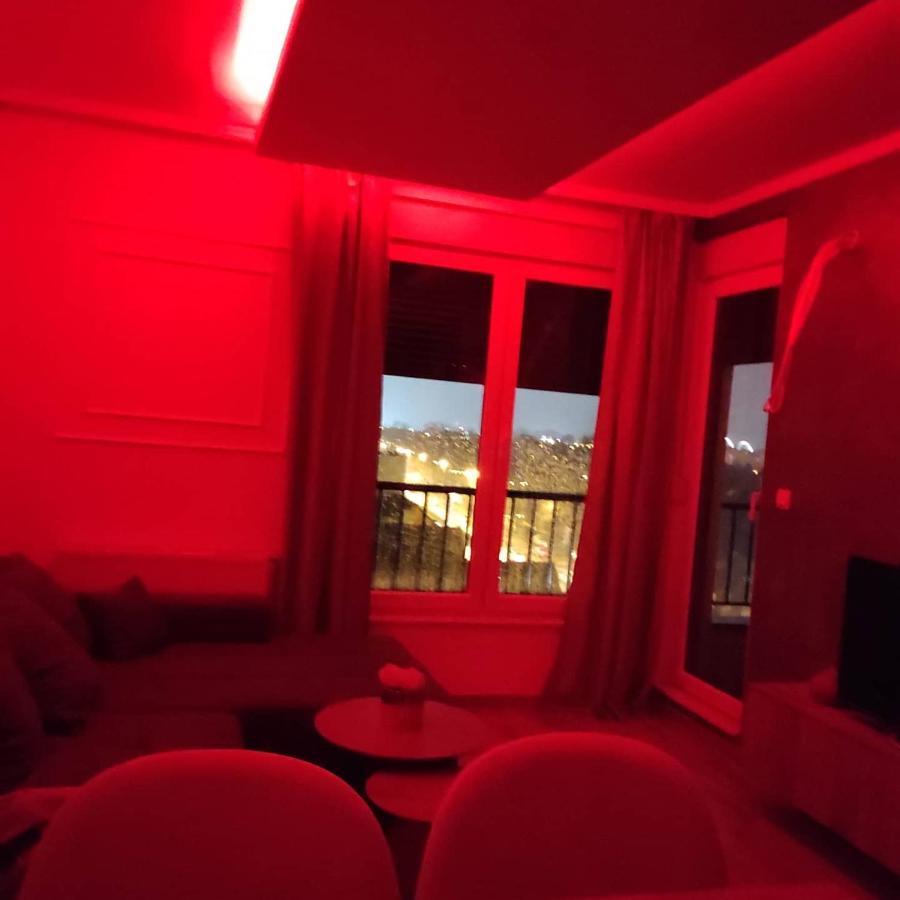 Apartman Milla lux Novi Sad Esterno foto
